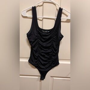 Abercrombie & Fitch black bodysuit - M